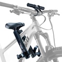 Silla Delantera Kangaroo Seat Pro + Manubrio MiniHandle - Combo