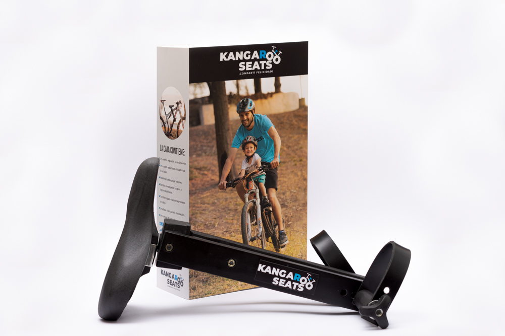 Silla Delantera Kangaroo Seat