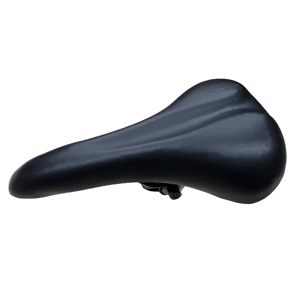 Asiento Mtb 24-26 Acolchado- Negro