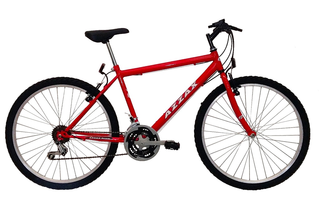 Bicicleta R26 Mtb 18 Vel.- Hombre