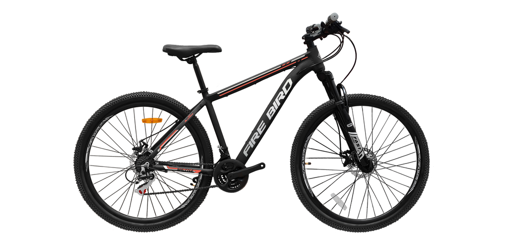 Bicicleta R29 Mtb Aluminio Horq. Susp. 21Vel. -Shimano F.Disco-Doble Pared - FIRE BIRD - Hombre