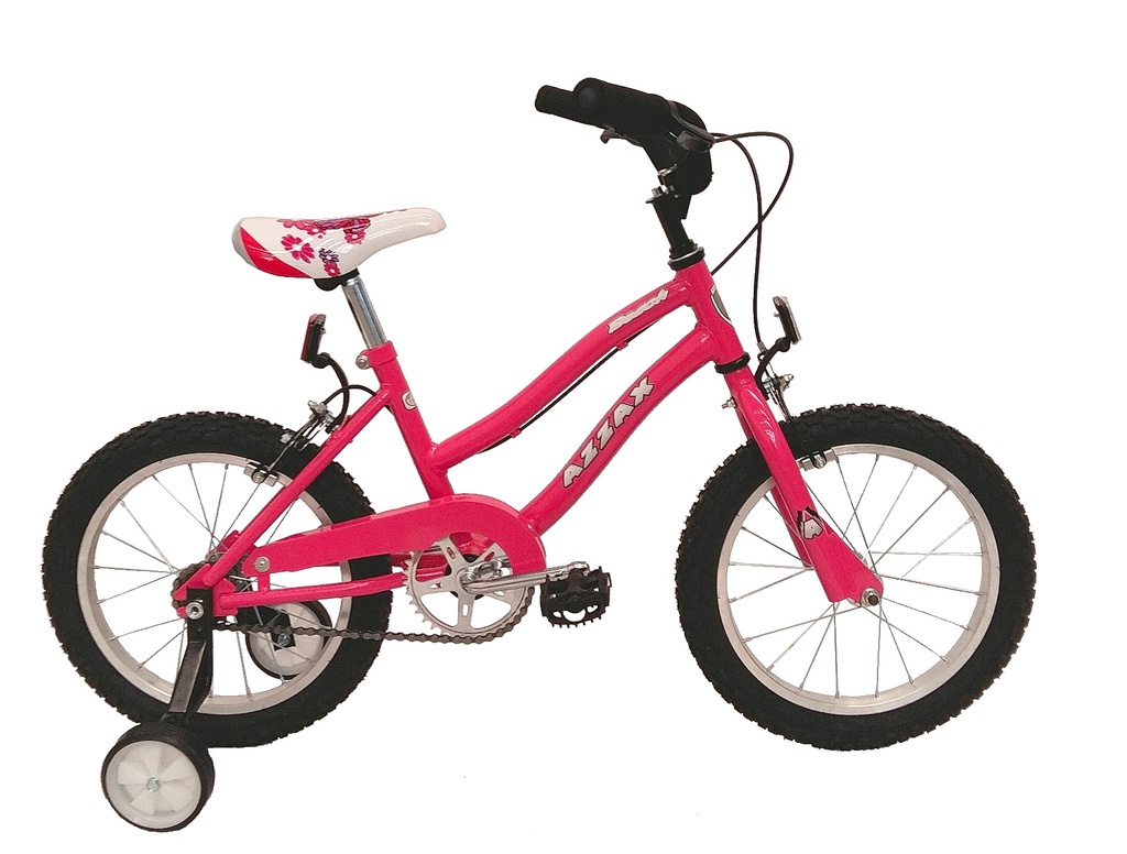 Bicicleta R16 Playera Niña