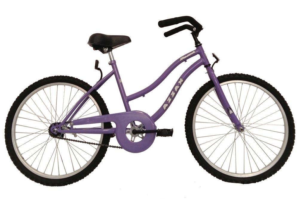 Bicicleta R24 Playera Niña