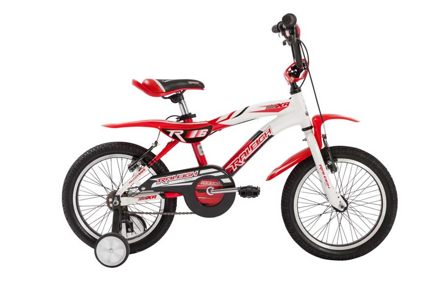 Bicicleta R16 Bmx Mxr16  Niño - Raleigh