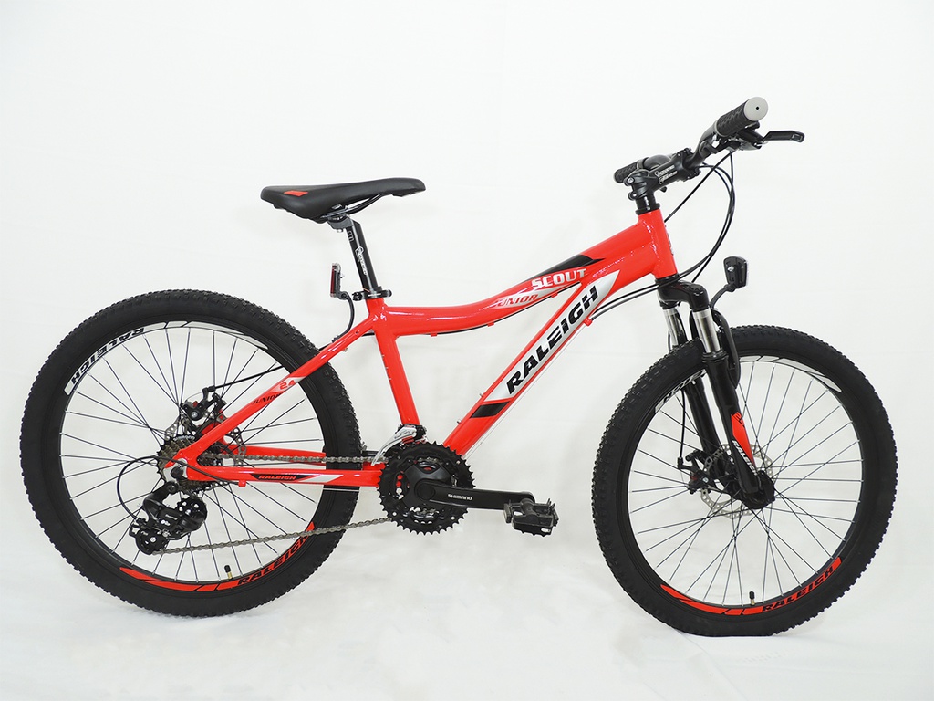 Bicicleta R24 Mtb Scout Niño - Raleigh