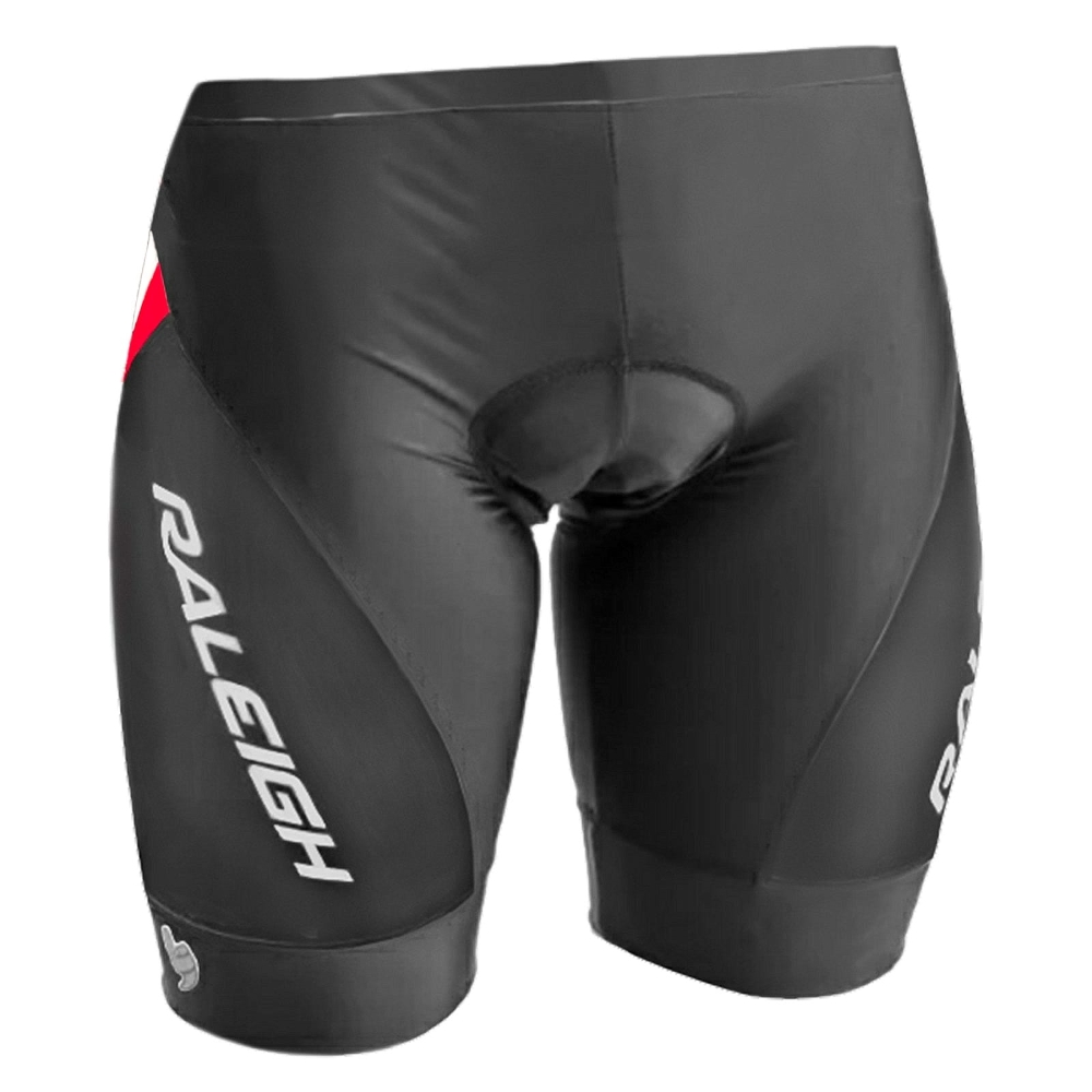 Calza Corta Ciclista Equipo Raleigh Talle "S"