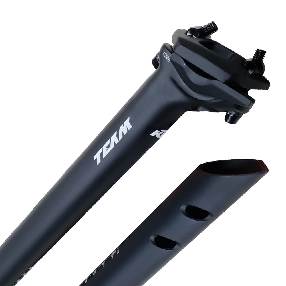 Caño de Asiento Aluminio 27.2 mm - KTM Team