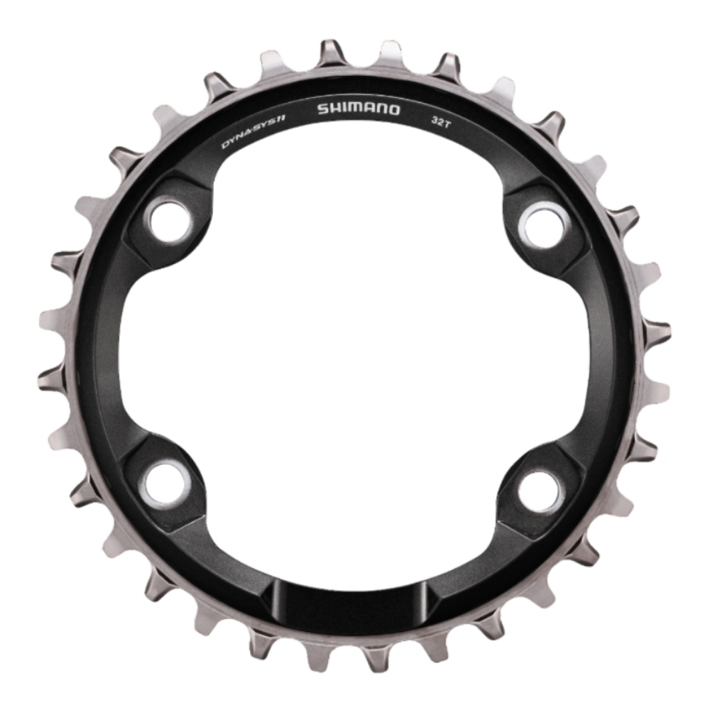 Corona Shimano 32D - Deore Xt - en Caja