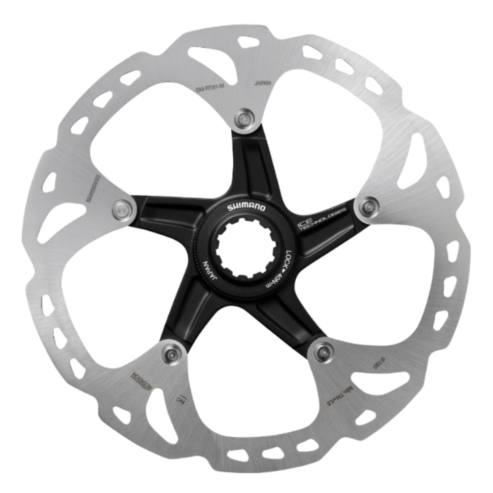 Disco de Freno Shimano Deore Xt- Center Look