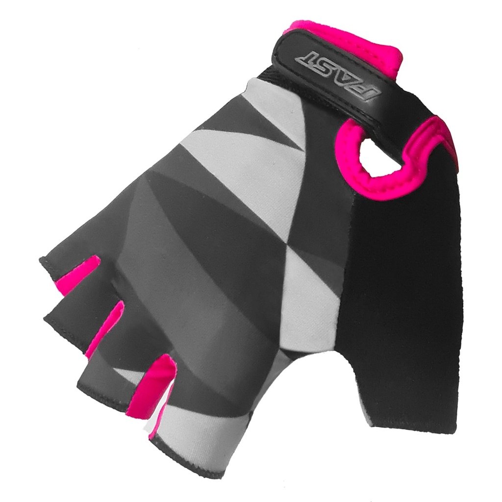 Guantes Fast Dama Dedos Cortos (Talles Xs-S-M-L)  (Mod 01-9882)