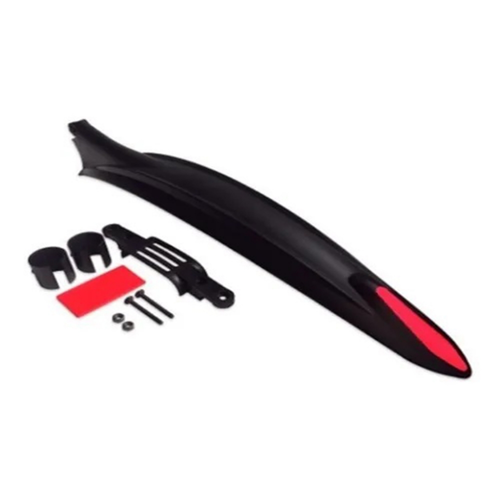 Guardabarro Plastico Trasero R29 "Smart"