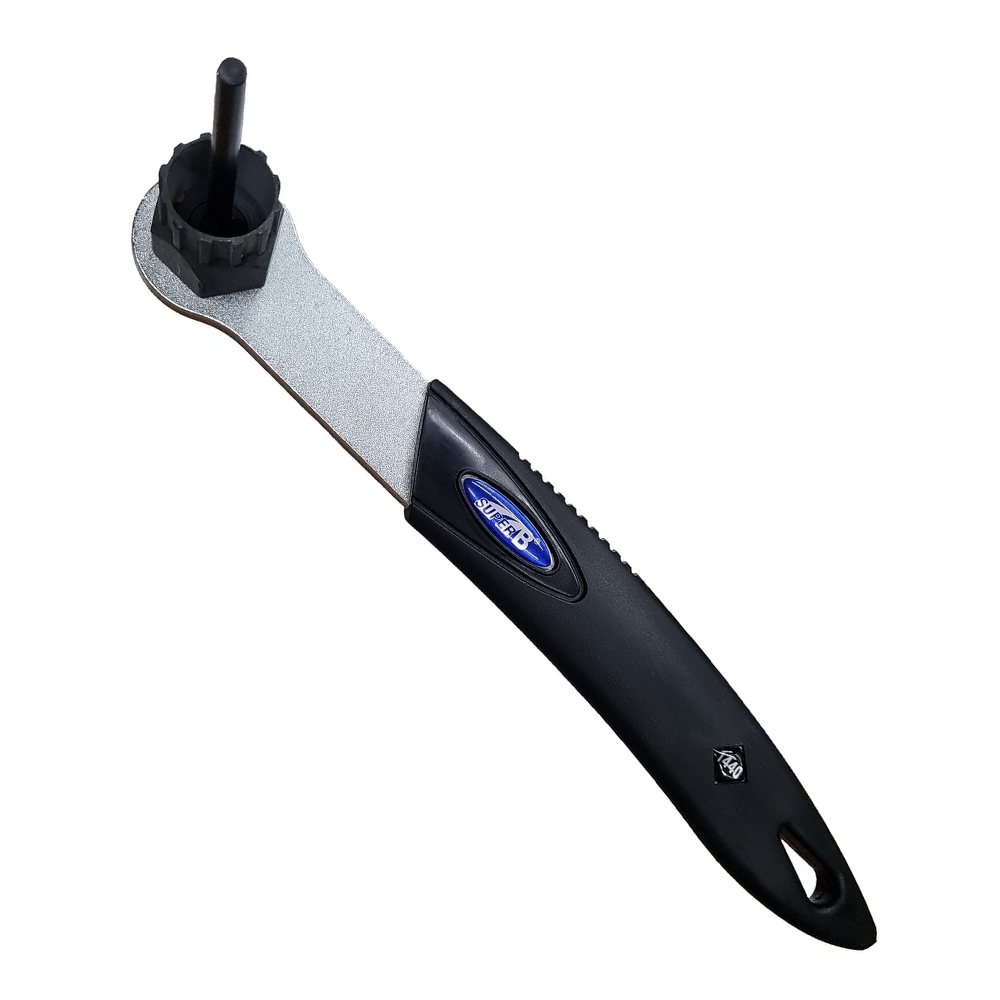 Extractor para Piñon con Manija y Pin - SUPER B