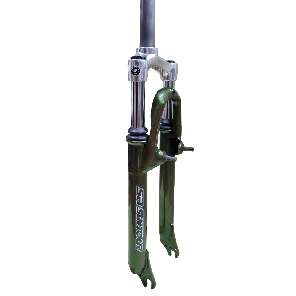 Horquilla con Suspencion R26 Oversize C/ Rosca