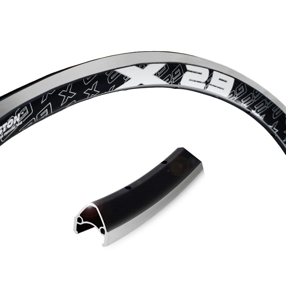 Llanta 29 - X-29-Apta V. Brake (622 X19)  36  Ag