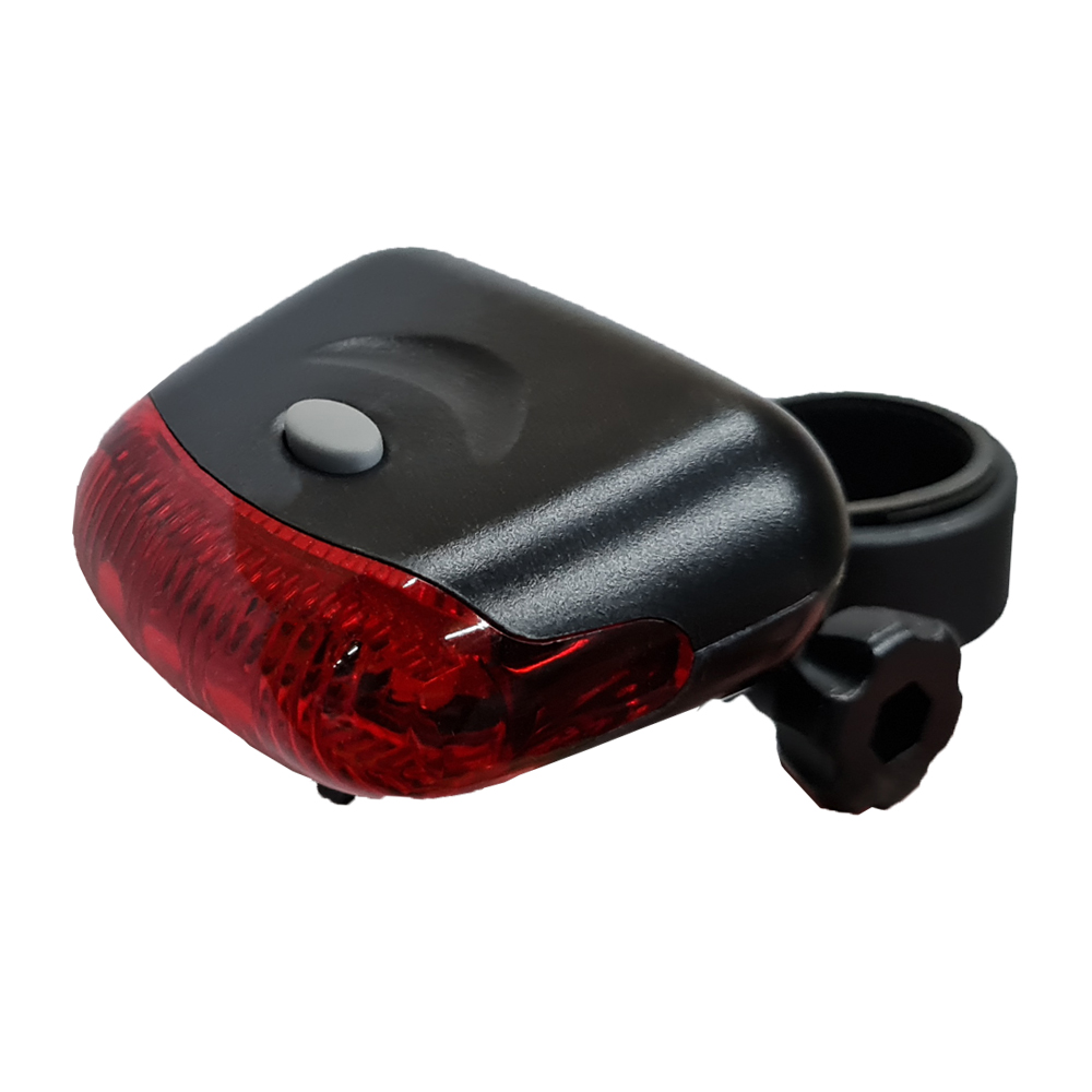 Luz Trasera Angular - 3 Funciones - 5 Leds - a Pila