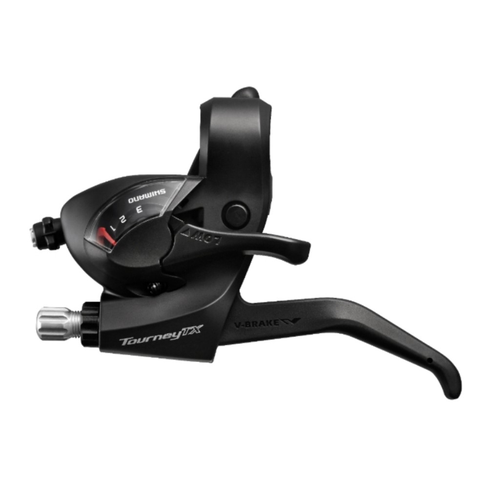 Manija Integrada Shimano St - Tx800 - 3V.