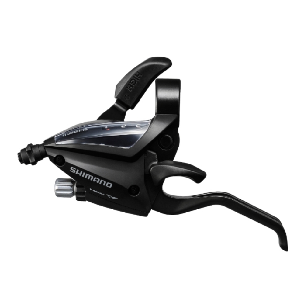 Manija Integrada Shimano St-Ef500-L-3V-2012