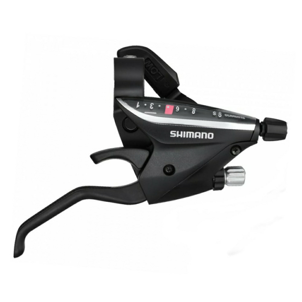 Manija Integrada Shimano St-Ef65-8V-2014