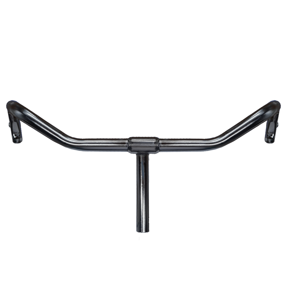 Manubrio Sport Unisex C/Manijas Sin Tornillo Spander