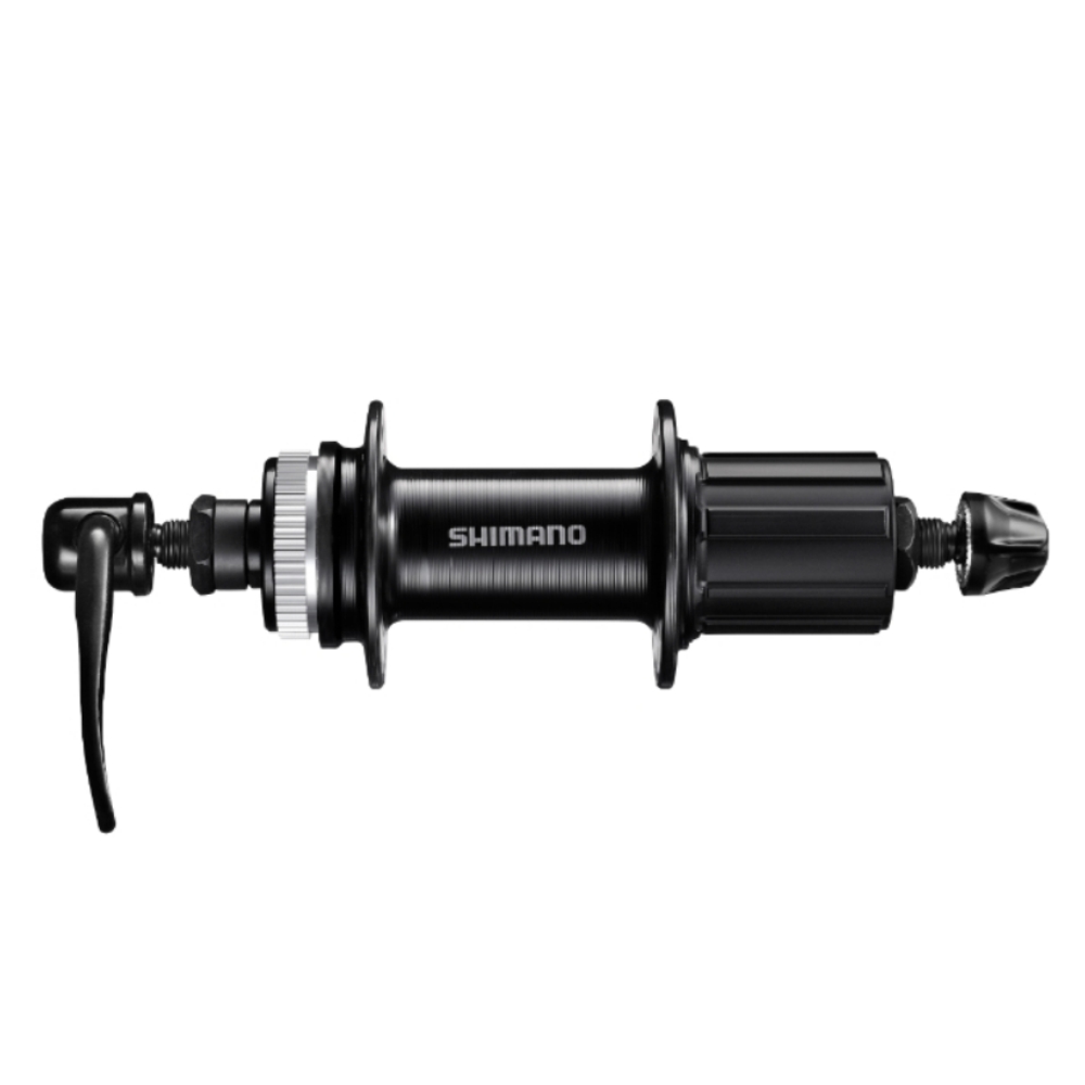 Maza Trasera Shimano Fb-Rm35-36A-Center Lock