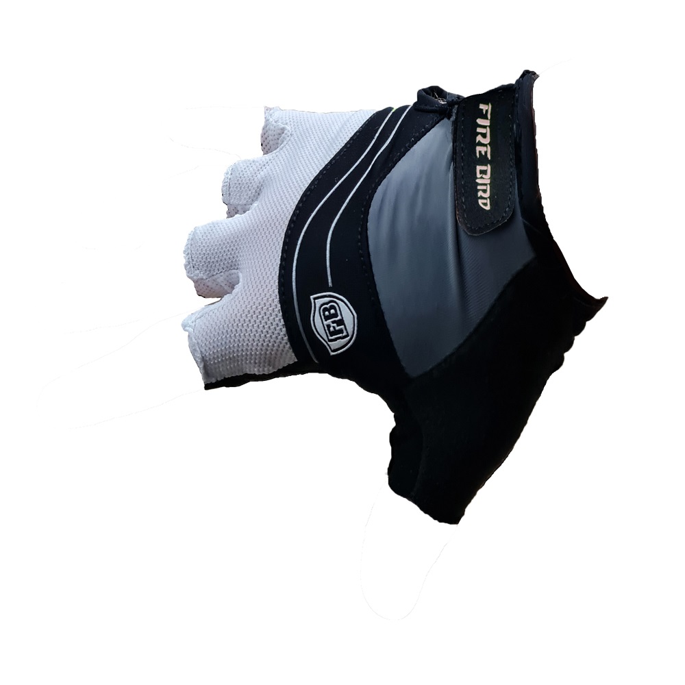 Guantes Fast Dedos Cortos (Talle S-M-L)  (Mod 01-8215)