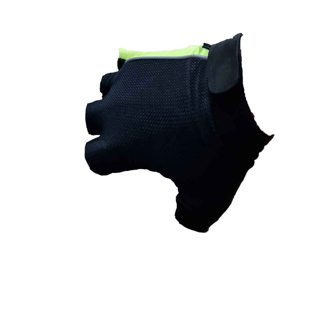 Guantes Fast Dedos Cortos - Lycra (Talle S-M-L) (Mod 01-3403 A)