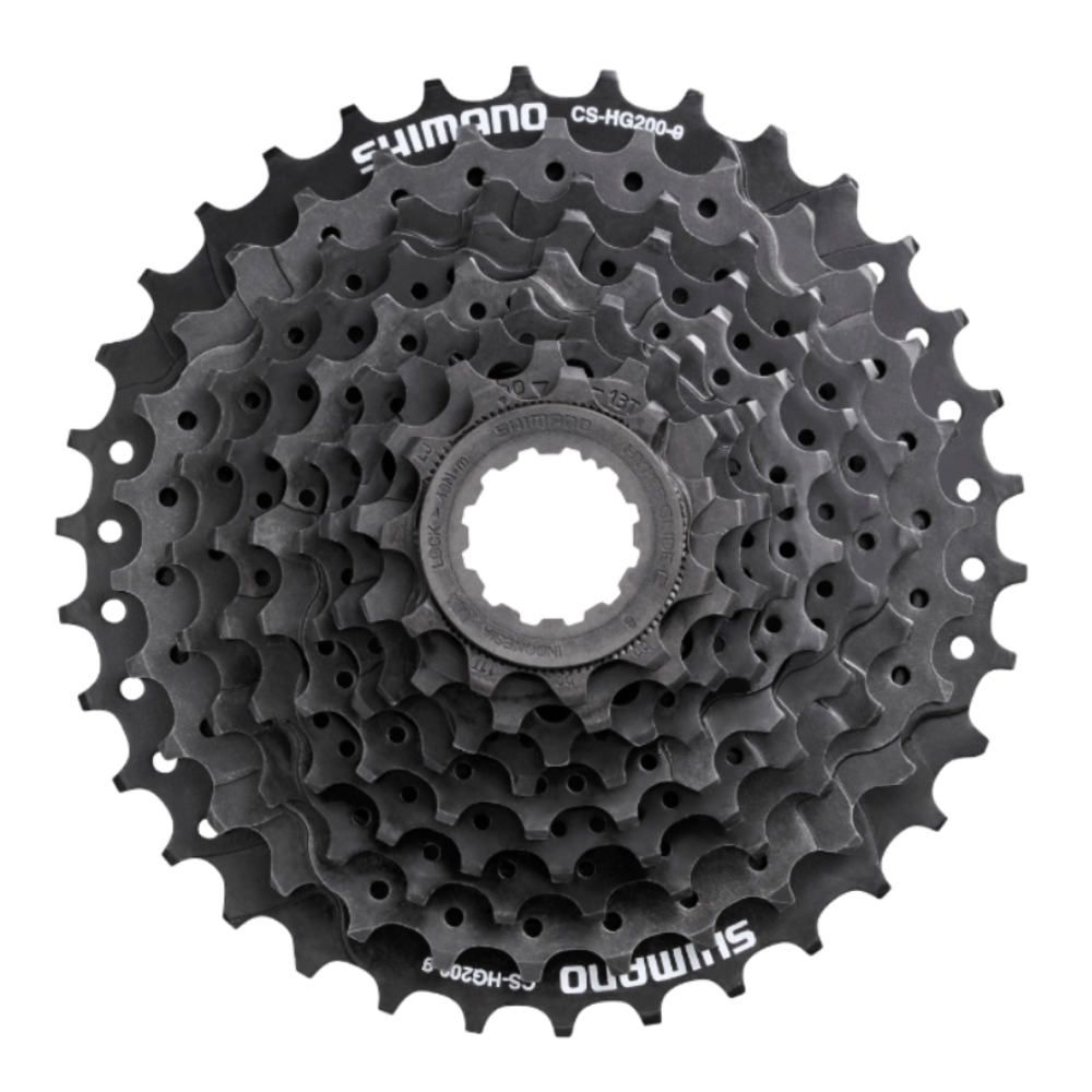 Piñon Shimano Cs-Hg200 - 9V.-11/34 - a Cassette