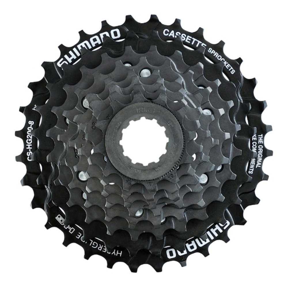 Piñon Shimano Cs-Hg200-8V-12/32 a Cassette