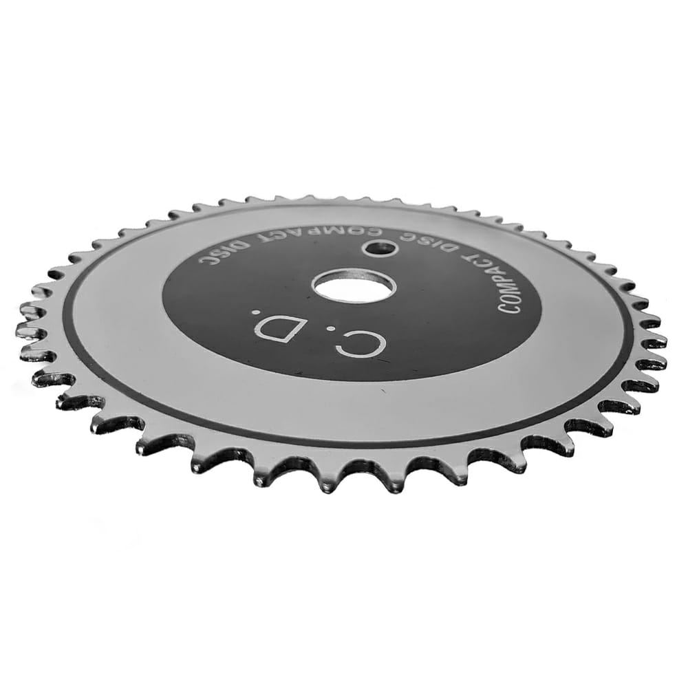 Plato Compacto Tipo Cd Torneado