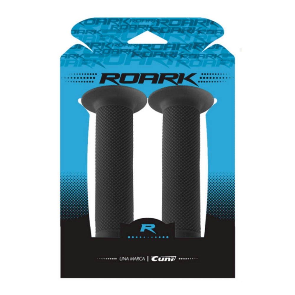Puño Bmx / Freestyle Negro (Kraton) - Roark en Blister