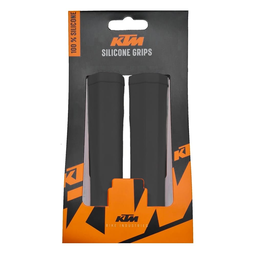 Puños KTM Prime 7 Edges-Negros-7 Caras-Lavables