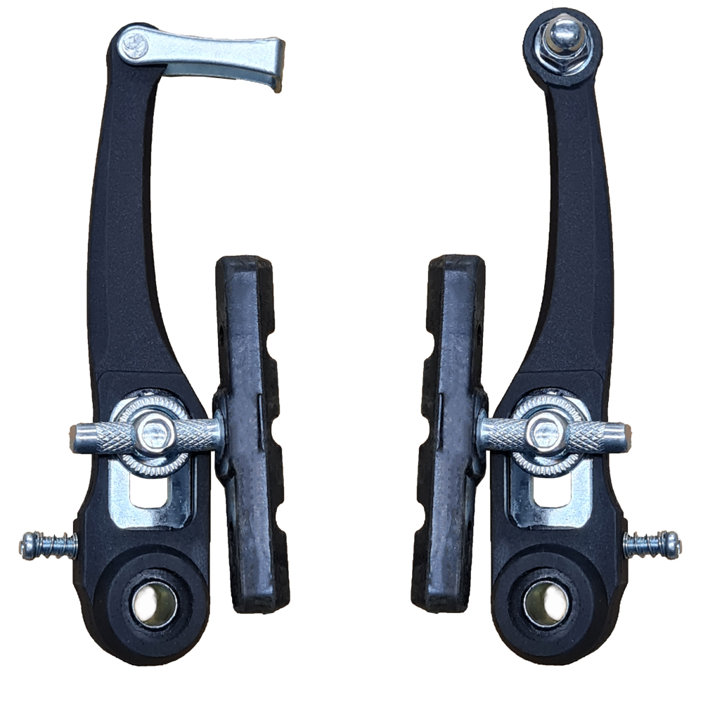 Frenos V-Brake - Set 4 Piezas - Plastico - Power