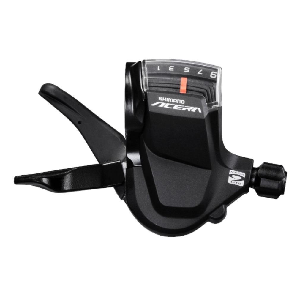 Shifter Shimano Acera Sl-M390-9V-2012