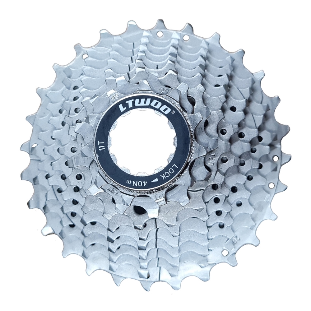 Piñon Cassette Ltwoo Ruta R5 - 9V -11/28