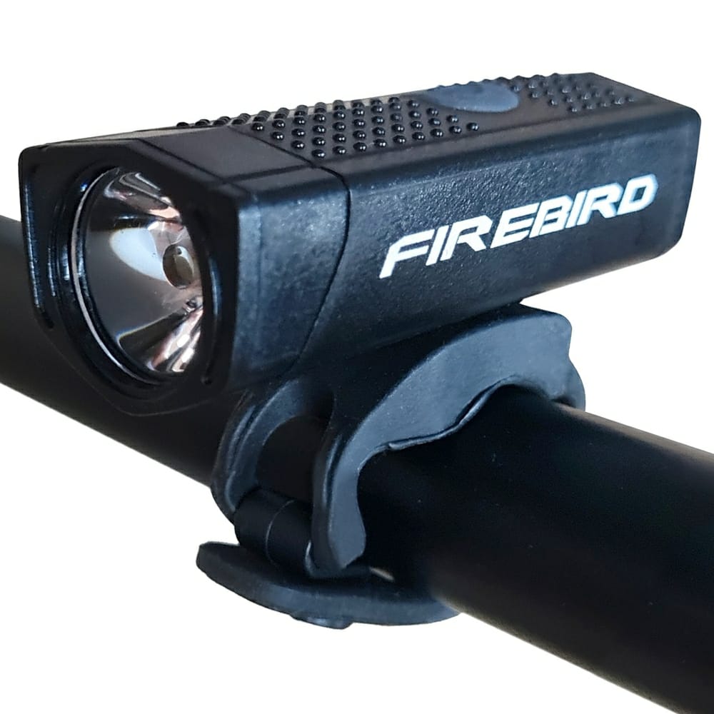 Luz Delantera Potencia 350 Lumens - Recargable Usb