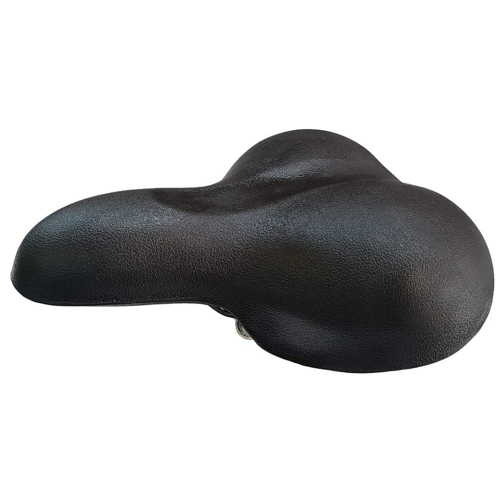 Asiento Playero Mediano Base Negra con Resorte - Fast