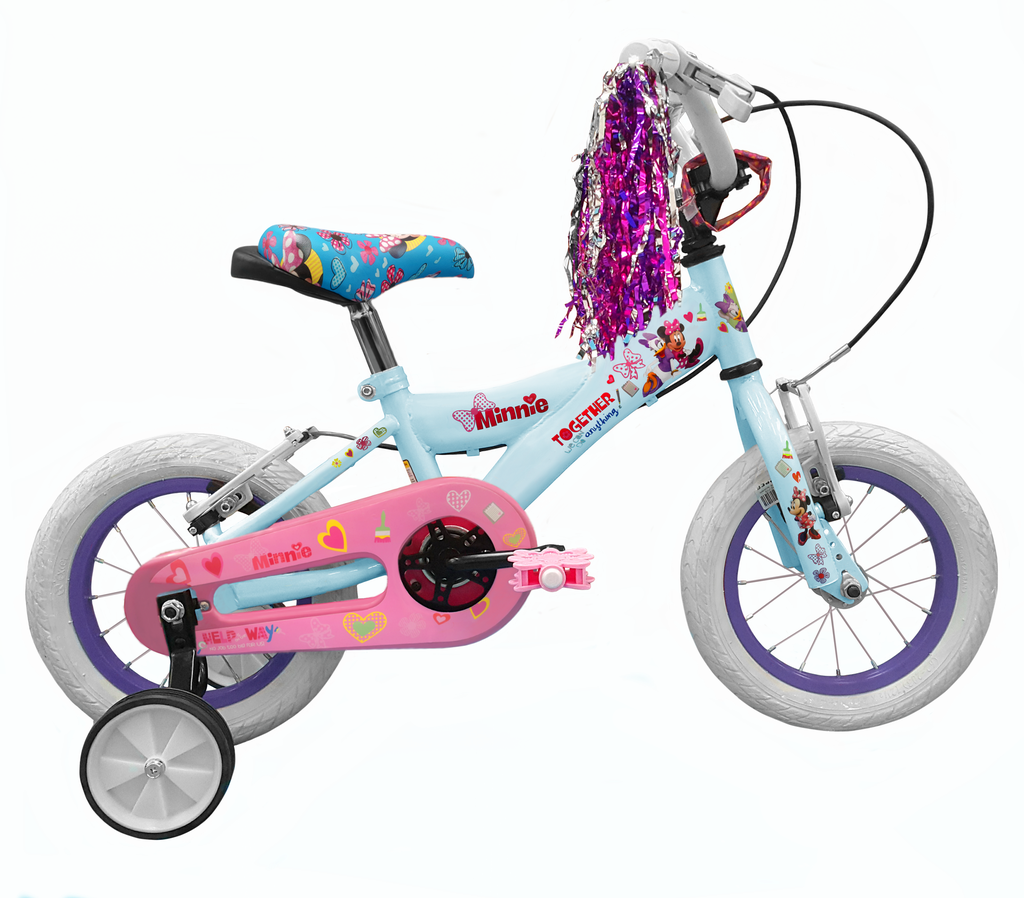 Bicicleta R12 Bmx Niña &quot;Mini&quot;