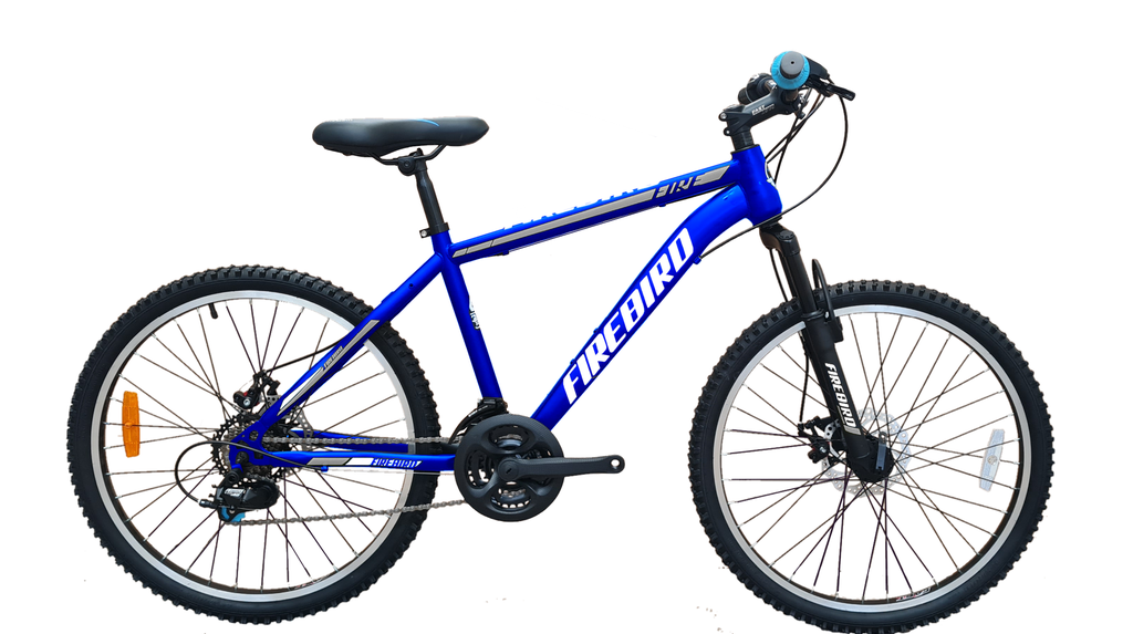 Bicicleta R24 Mtb Horq. Susp. 21Vel. Ltwoo F.Disco-Doble Pared - Niño