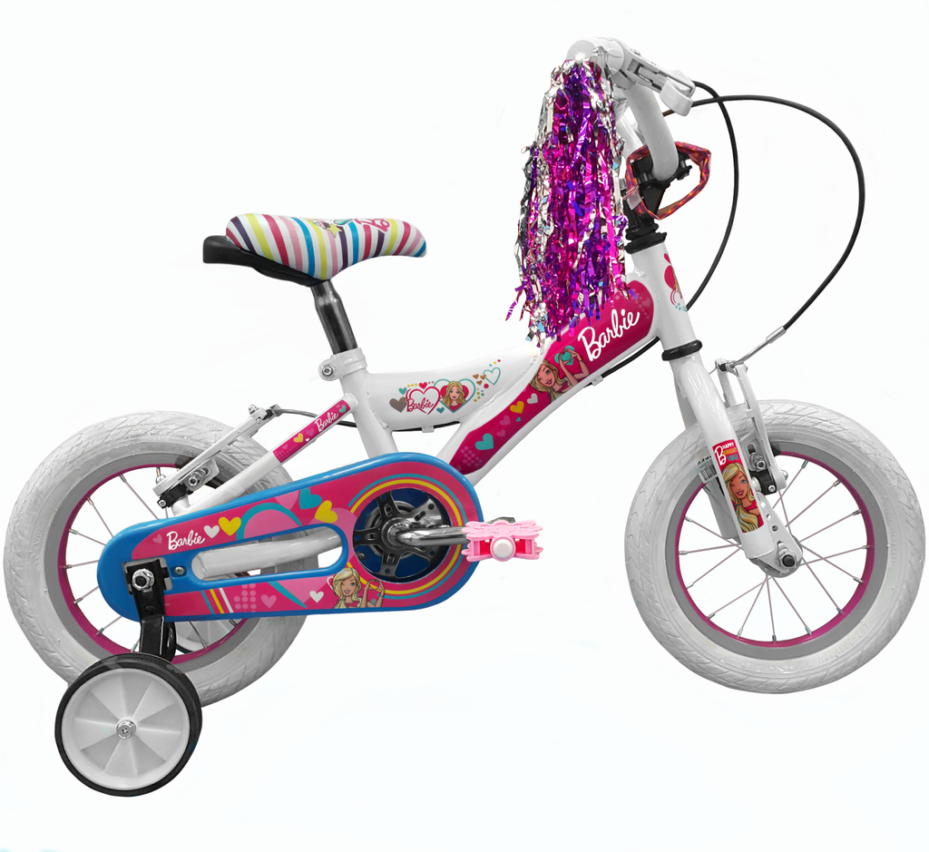 Bicicleta R12 Bmx Niña "Barbie"