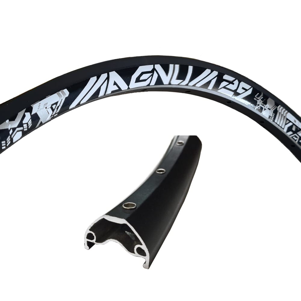 Llanta Magnun 29 - P/ Disco (622 X 27) - Alu- 32 Ag.