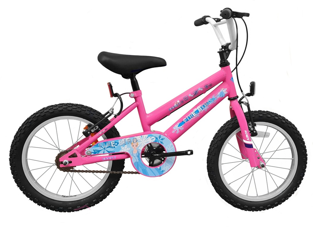 Bicicleta R16 Bmx Niña - Freno V. Brake - FIRE BIRD
