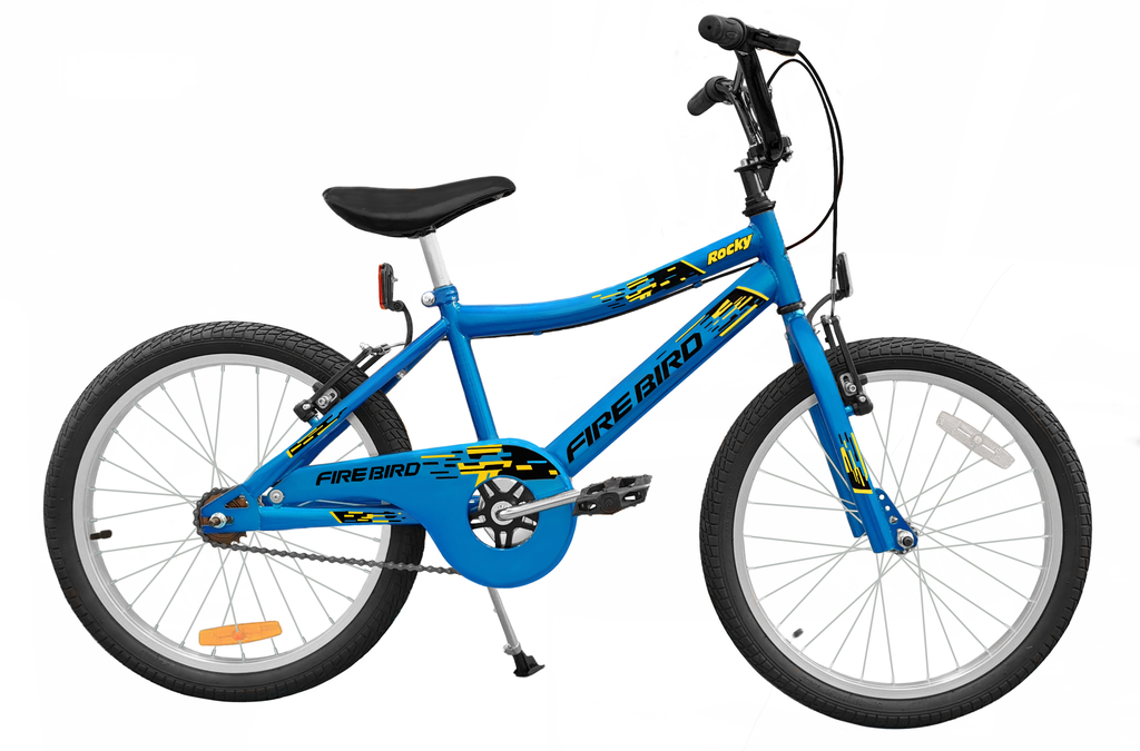 Bicicleta R20 Bmx Niño - Freno V. Brake - FIRE BIRD