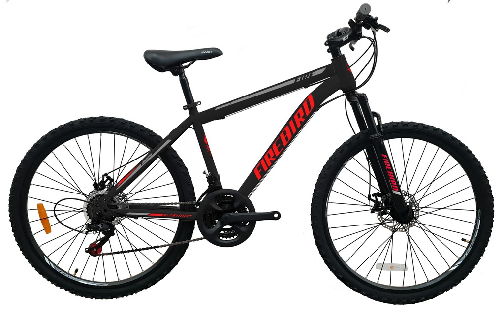 Bicicleta R26 Mtb Horq. Susp. 21Vel. Ltwoo F.Disco-Doble Pared - Hombre
