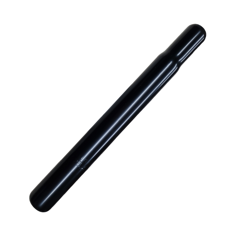 Caño de Asiento Acero 28.6 x 300 mm - Negro