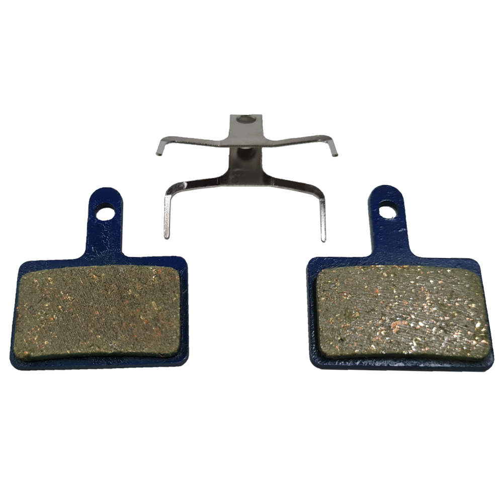 Pastillas de Freno a Disco - Compatible con Deore - Par - China