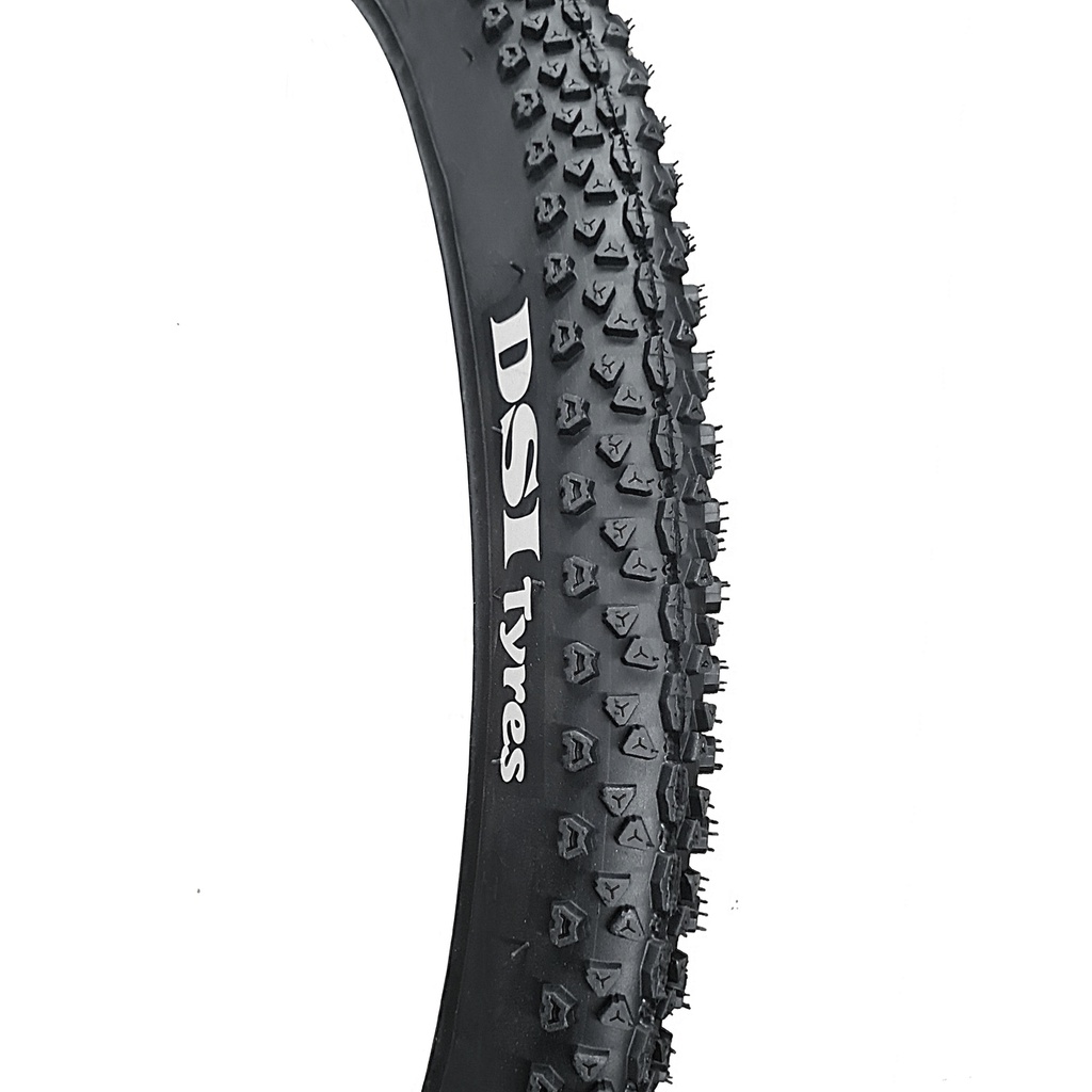 Cubierta  29 X 2.10 - Mtb - Negra - DSI