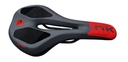 Asiento Deportivo Racing Comfort Antiprostático Negro/Rojo - Modelo SNK1008A-C - SNOOKER