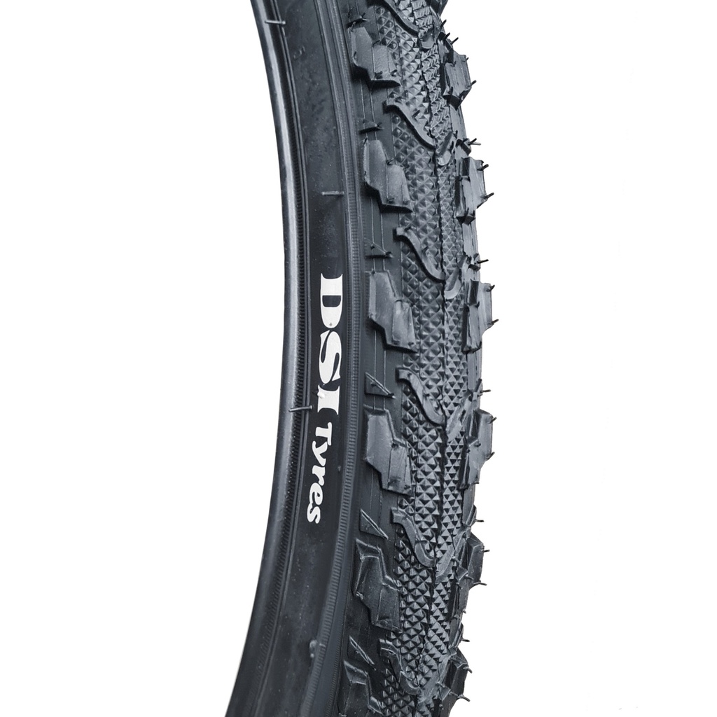 Cubierta  26 X 2.10 - Mtb - Negra - DSI