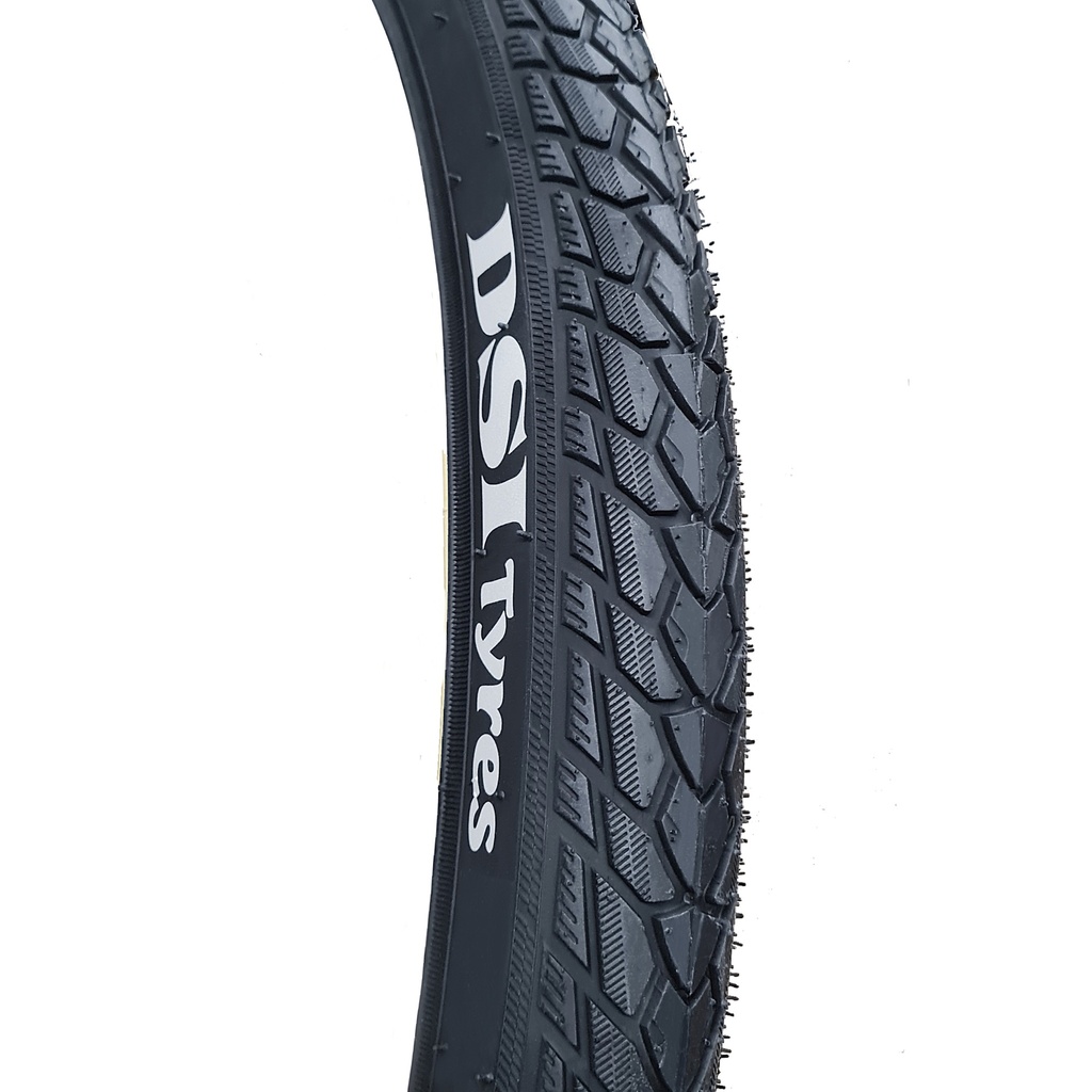 Cubierta  700 x 45C - Gravel - SRI-52 - Negra - DSI  