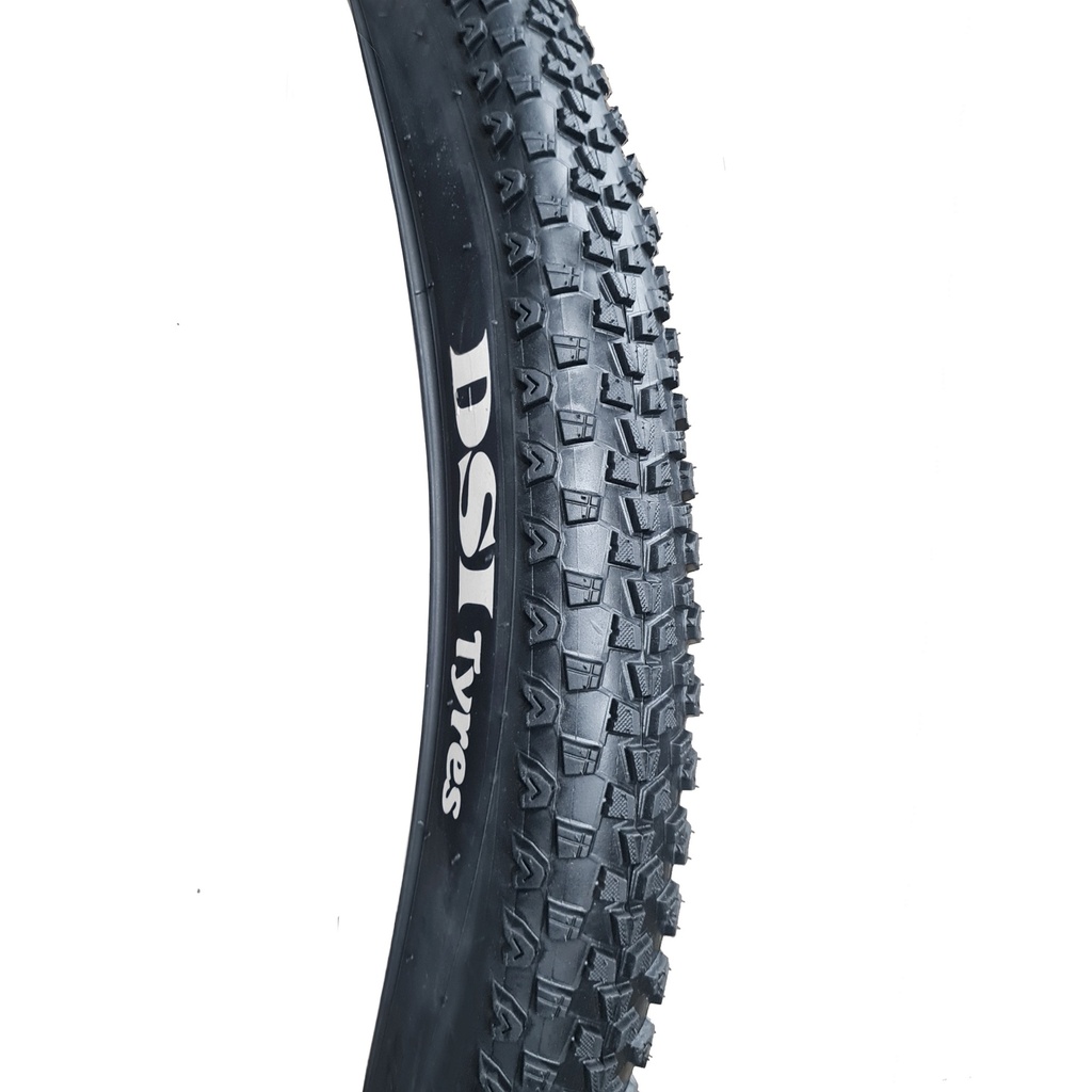 Cubierta  26 X 1.95 - Mtb - Negra - DSI 